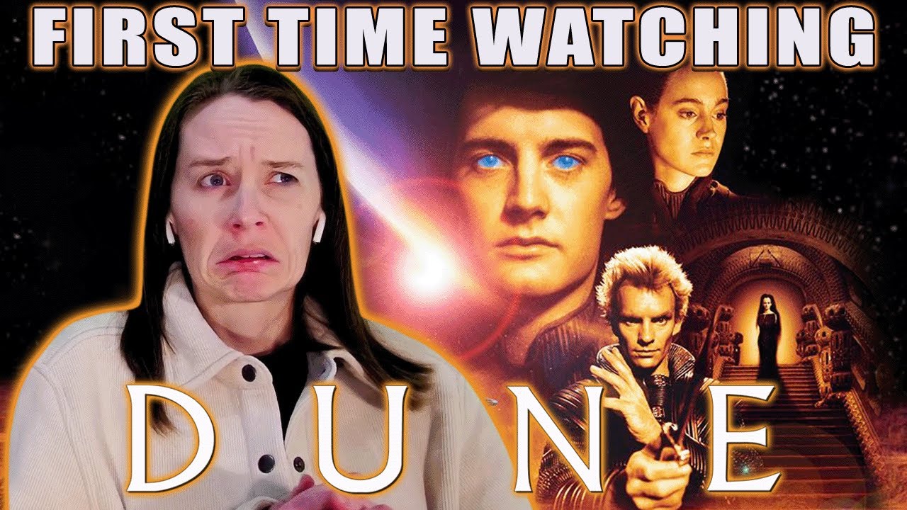Dune (1984) | Movie Reaction | First Time Watching | Let The Spice Flow!