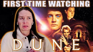 Dune (1984) | Movie Reaction | First Time Watching | Let The Spice Flow!