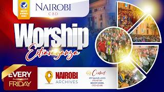 ARCHIVES WORSHIP EXTRAVAGANZA - 24TH APR 2026