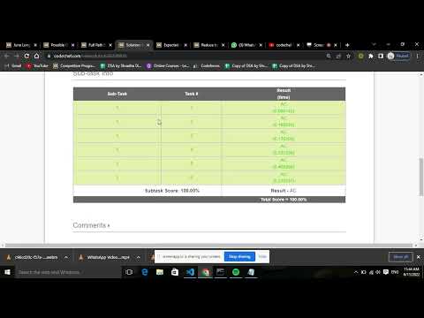Full Path Eraser Code Chef June Long Challenge Full Solution #CODECHEF #LONG_CHALLENGE