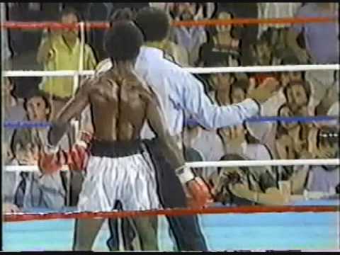 Bobby Chacon vs Cornelius Boza-Edwards ll - [1/5] ...