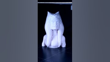 Mesmerizing 3D Print Timelapse – So Satisfying! 😍🔥 #Shorts
