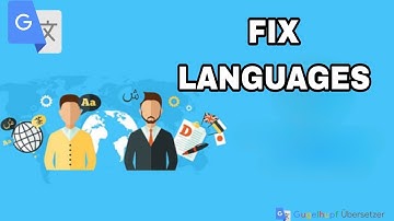 How To Fix And Solve Google Translate Languages | Final Solution