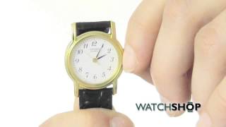 Ladies' Citizen Watch (EC9812-01A )