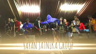  Show Yayan Jatnika Medley Pati Lalaki Pudunan Cikola Ararateul Awas Aya Mamah Calung Group