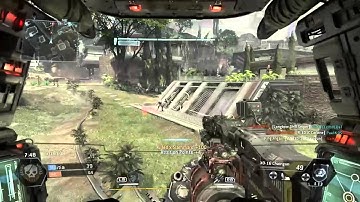 Titanfall Beta - Fun with Auto-Eject and Smart Pistol