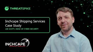 ThreatSpike Customer Case Study - Inchcape Shipping Services