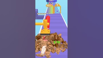 Gam Stack Game funny 🤣 Moment hard level ⭐ 7 #youtubeshorts #shorts #trending #viral #video