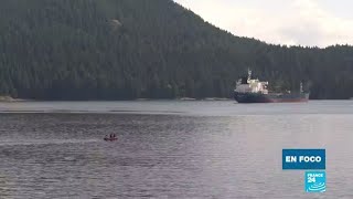 La brecha ecológica en Canadá