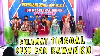 Download Lagu Selamat Tinggal Guru Dan Kawanku | Lagu Perpisahan Menyayat Hati MP3