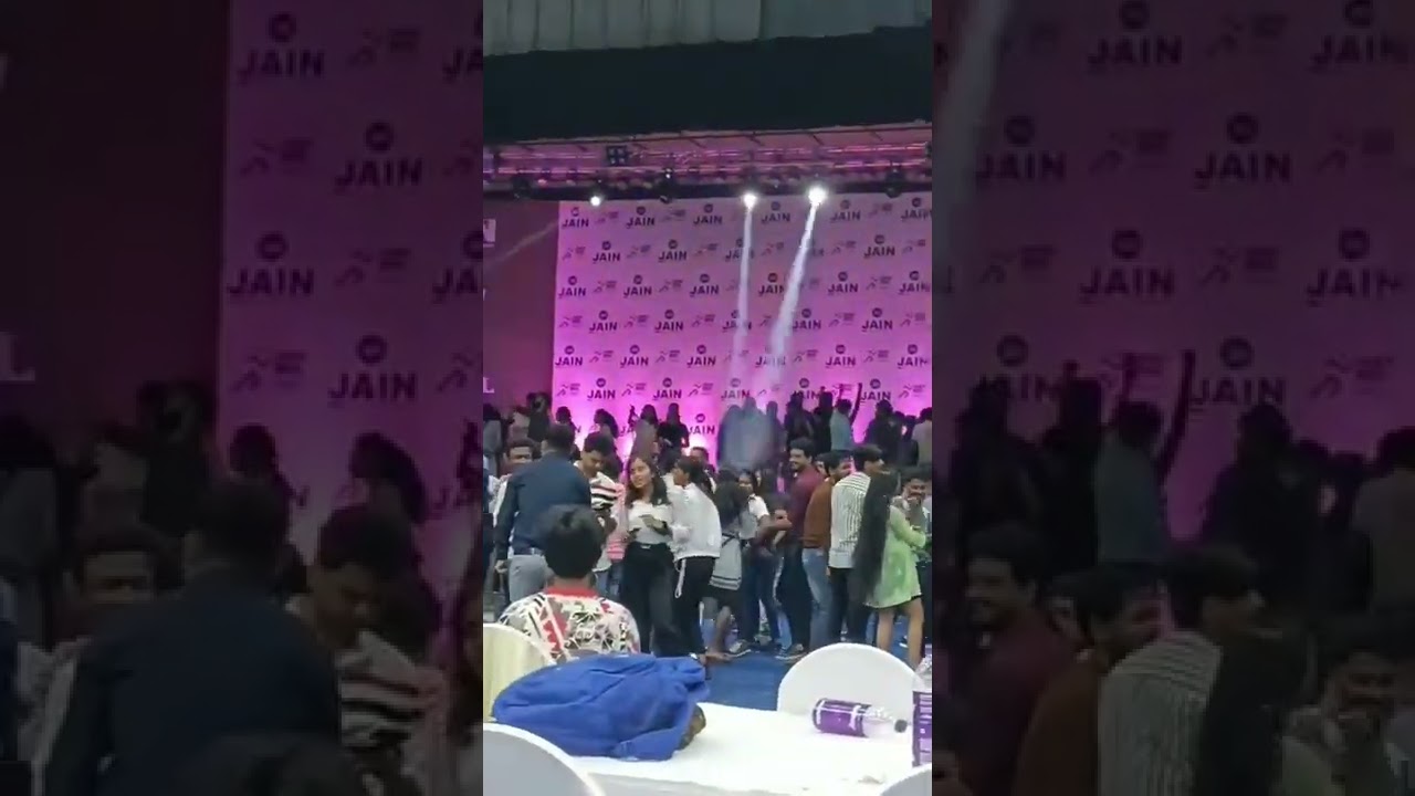 JAIN UNIVERSITY BANGLORE