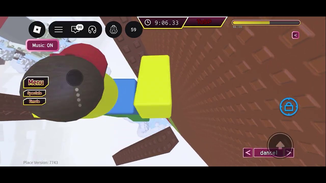 (first challenging) Tower of Screen Punching (phone #4)