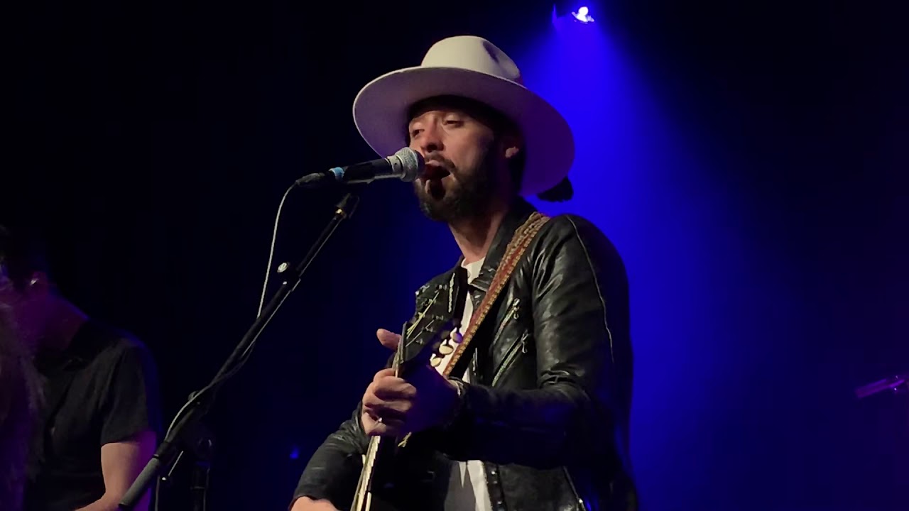 RYAN BINGHAM ”The Weary Kind” (Live) 6/16/19 Hotel Cecil København