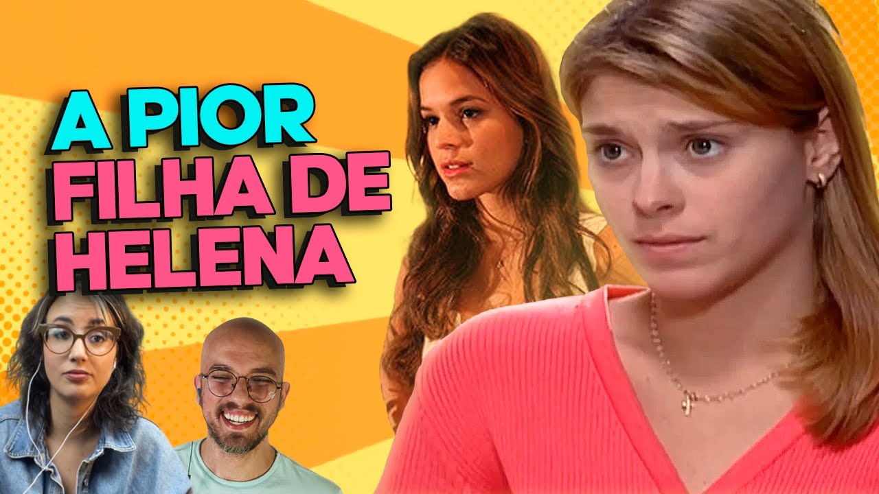 5 NOVELAS que NÃO SABEMOS COMO FORAM APROVADAS