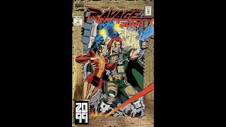 RAVAGE 2099 #1