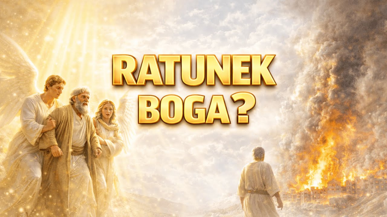 LOT I SODOMA: RATUNEK BOGA CZY KONSEKWENCJE WYBORÓW? | BIBLIA