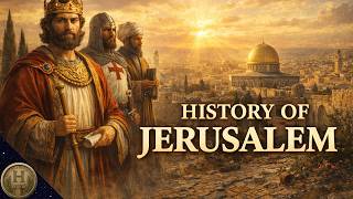 Fall Asleep to the ENTIRE Story of Jerusalem — The Eternal Holy City Unveiled | Ancient History screenshot 1