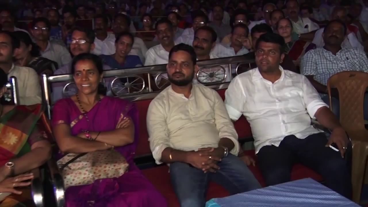 Ashtavadhana by Shathavadhani Dr. Ganesh at Navoor, Belthangady - Part 2