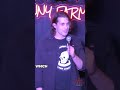 Stand up comedian Teddy Bruno