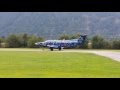 Pilatus PC-12 NG "Hans Erni" Short Field Takeoff/Landing/Low Pass