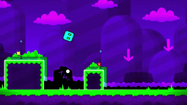 Geometry Dash Update 2.0 Sneak Peek