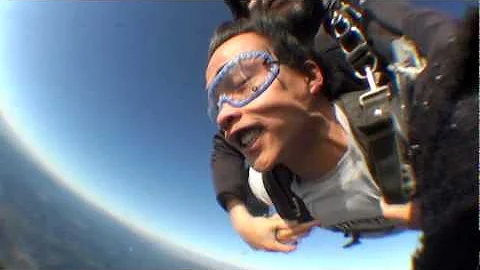 Erwin Ozoa Skydiving