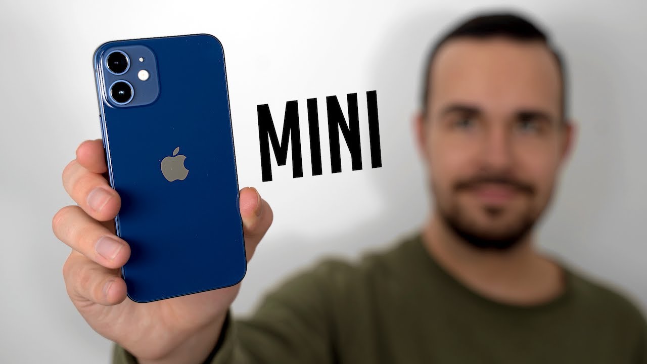 Gamechanger: Apple iPhone 12 Mini Review (Deutsch) | SwagTab