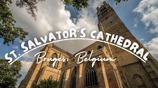 St. Salvator's Cathedral, Bruges, Belgium screenshot 5