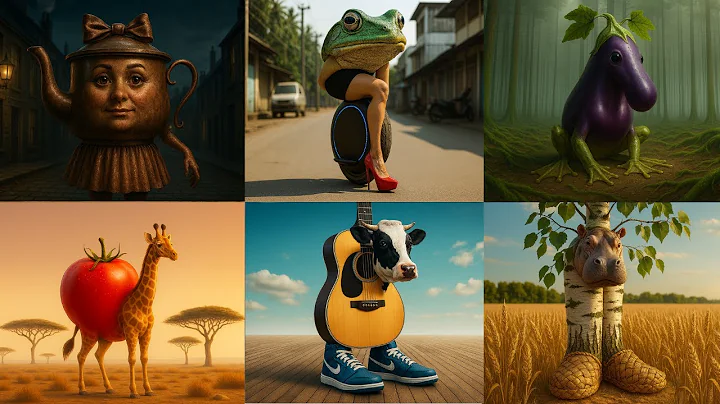 Italian Brainrot But They All From Another Universe - PART 7