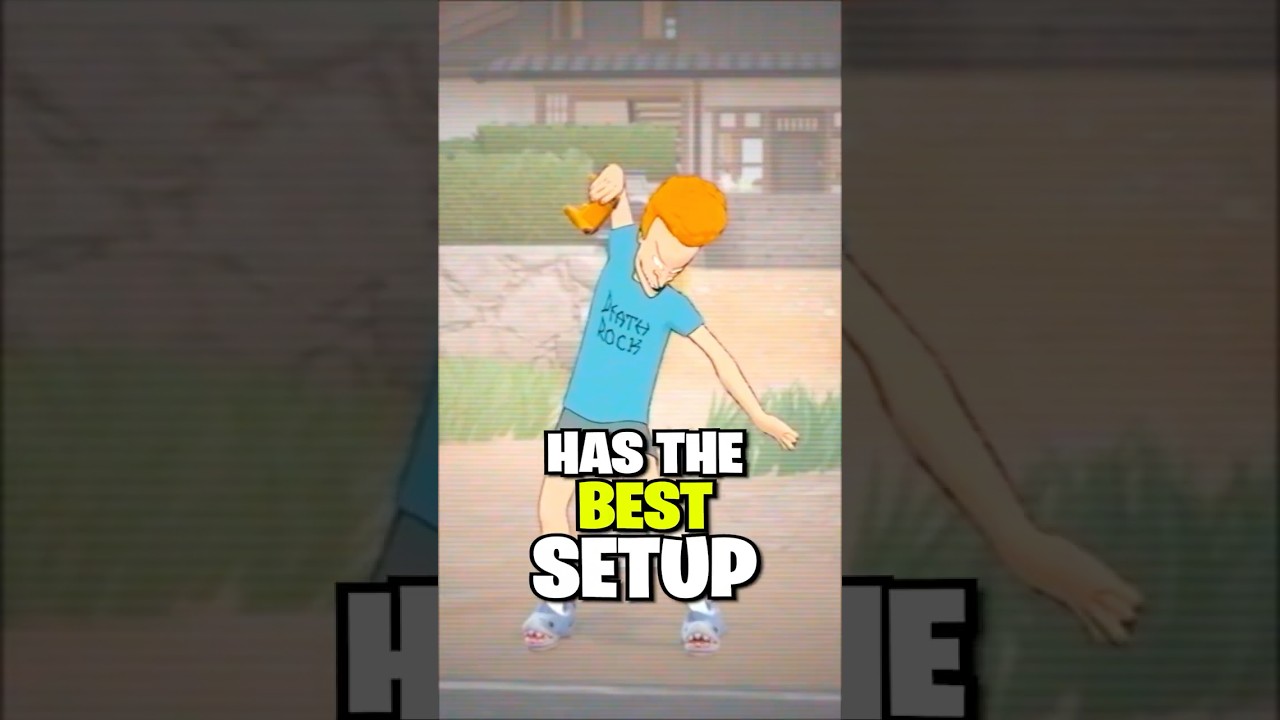 What Fortnite Character Has The Best SETUP?