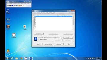 2. TrueCrypt Tutorial Using a File Container