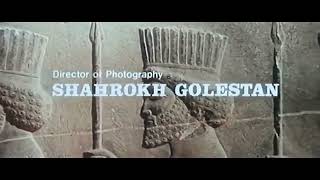 Flame Of Persia 1971 Narrated By Orson Welles