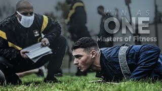 Win As One: Masters of Fitness