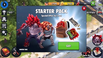 Zombie Anarchy Gameplay#6