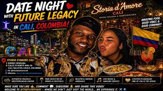 This Is What DATE NIGHT Looks Like in CALI, COLOMBIA 🇨🇴🔥