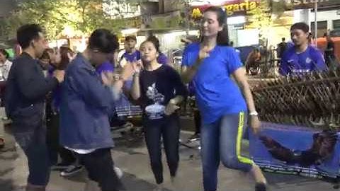 SAYANG 2 | VERSI ANGKLUNG RAJAWALI MALIOBORO YOGYAKARTA