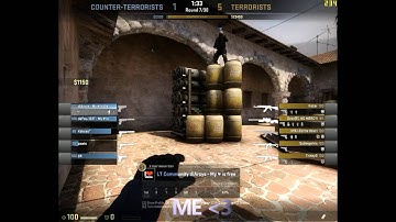 Easy Ninja Defuse | CS:GO