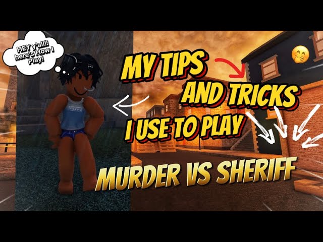 how to exploit on mobile in murder versus sheriff｜TikTok Search