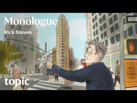 Leaving America Makes Americans Better | Monologue | Topic