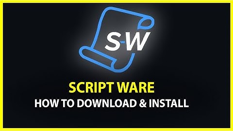[💕NEW] Script Ware Executor – Download Script Ware Exploit!