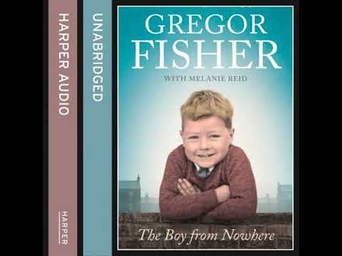 The Boy from Nowhere by Gregor Fisher