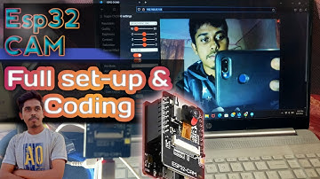 ESP32 CAM Module || ESP32-CAM Tutorial || Esp32 cam programming || How to make esp32 cam project.