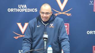 Famous FOOTBALL - Tony Elliott VT Postgame Wealth