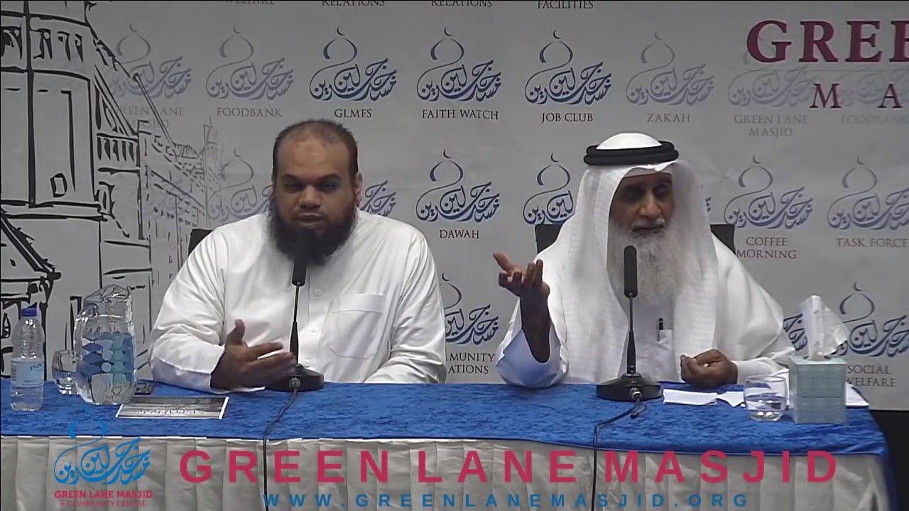 True Bliss: The Sweetness of Being With Allah - Shaykh Adnan Abdul Qadir