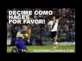 Cargadas De River a Boca 2013