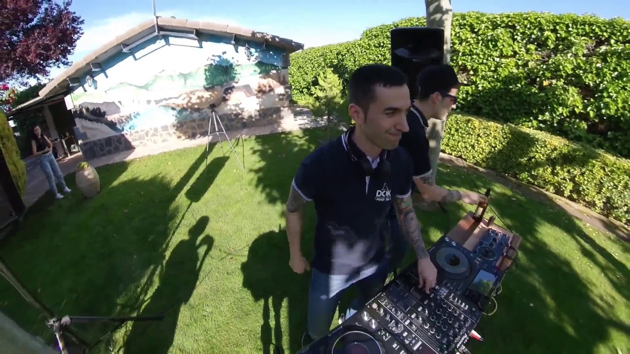 Locos X el Musicon online Dok & Martin sesion Techno