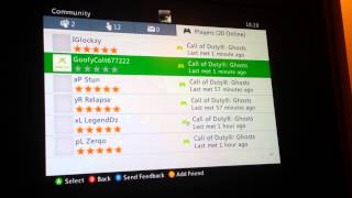 Proof of dashboard 2nd map vs GoofyColt