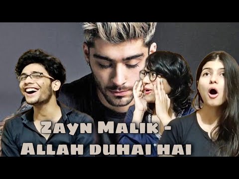 Zayn Malik — "Allah Duhai hai" — Reaction | Is it better than the Original??