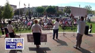 Be the ONE - 2013 United Way Campaign Video
