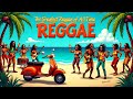 Roots Reggae Spirit | Tropical Island Beats for Relaxation and Joy